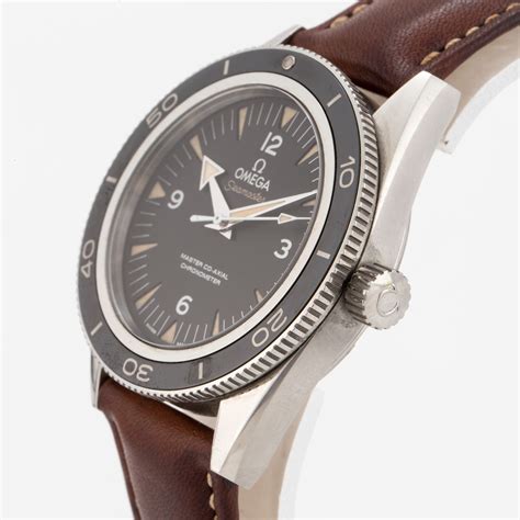 Seamaster master chronometer